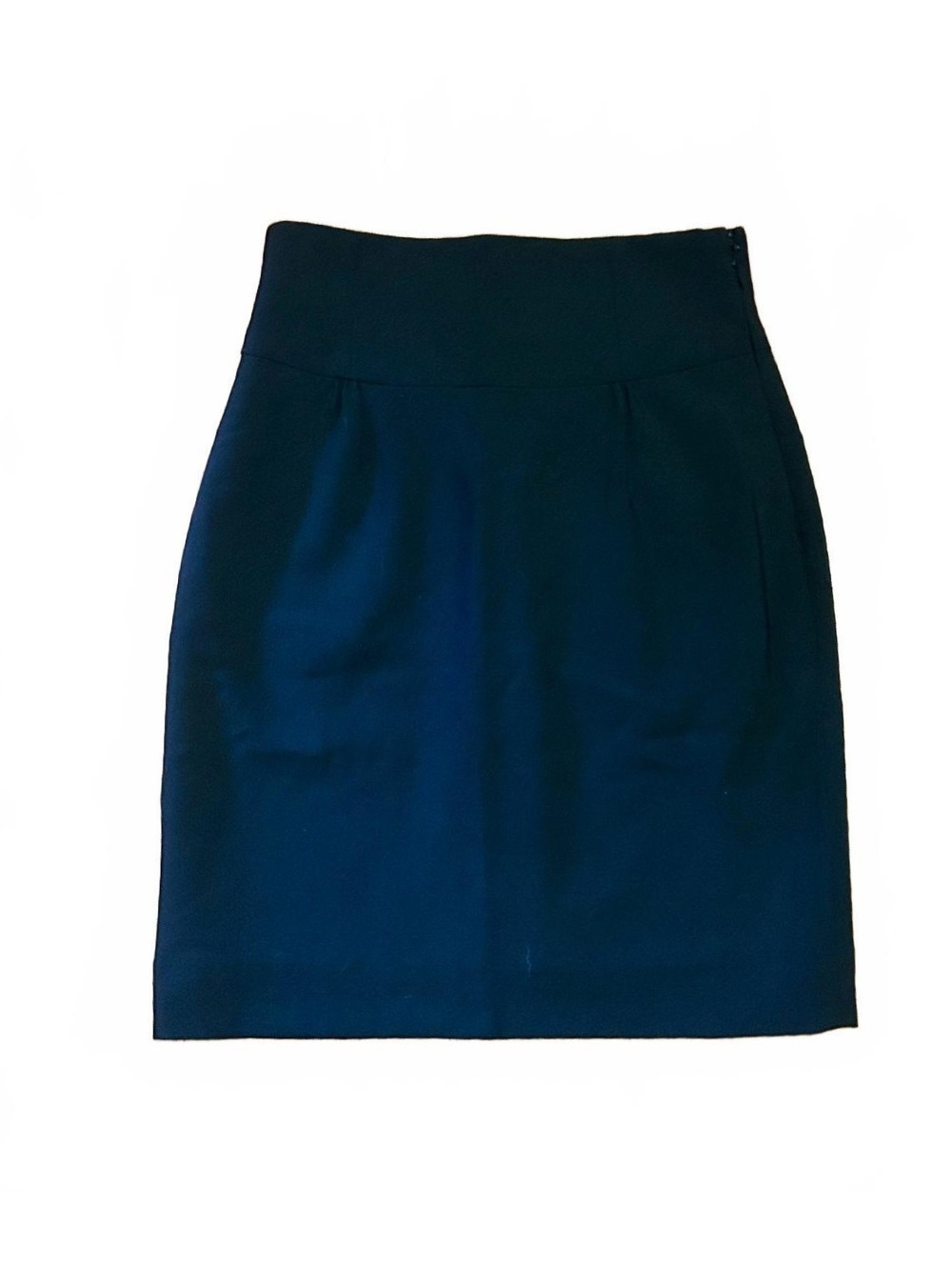 Laundry by Shelli Segal Black Pencil Skirt Size Large
